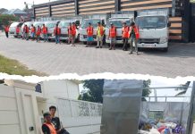 Apresiasi Wali Kota Kendari, Kecamatan Kadia Mulai Terapkan Pengangkutan Sampah Pihak Ketiga dari Rumah