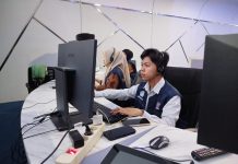 Call Center 112 Kendari Terima 2.716 Panggilan, 81 Persen Valid Bulan Februari 2026