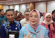Dihadapan Wamen PKP, Walikota Siska Karina Imran Tegaskan Komitmen Hadirkan Hunian Layak bagi Warga Kendari