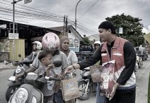 Pertamina Patra Niaga Libatkan Mitra LPG, Ribuan Takjil Dibagikan Serentak