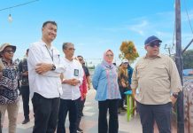 Wamen PKP Fahri Hamzah Lirik Potensi Wisata Papalimba, Wali Kota Siska Siap Perkuat Penataan Kawasan Pesisir