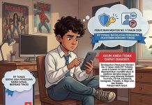 Diskominfo Kendari: Pembatasan Akun Medsos Anak Dibawah 16 Tahun Penting untuk Masa Depan Generasi Muda
