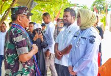 TMMD ke-127 Resmi Ditutup, Ketua DPRD Kendari: Bukti Nyata Kemanunggalan TNI dan Rakyat