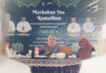 Wali Kota Kendari Buka Puasa Bersama Keluarga Besar RSUD, Perkuat Silaturahmi dan Pelayanan Kesehatan