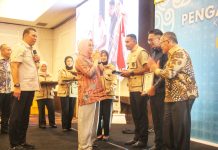 Hadiri Evaluasi BGN, Wali Kota Kendari Pastikan Dukungan Daerah untuk Program Gizi Nasional