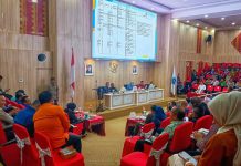 Pemkot Kendari Matangkan Persiapan UCLG ASPAC 2026, Libatkan Seluruh Elemen Daerah