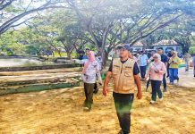 Wali Kota dan Wawali Kendari Turun Langsung Cek Kesiapan Lokasi UCLG ASPAC 2026