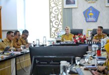 Walikota Siska Karina Imran Perkuat Branding Kendari sebagai Kota Pertemuan Kawasan Timur