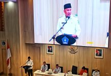 Wawali Kendari Buka Sosialisasi Manajemen Talenta ASN, Perkuat Reformasi Birokrasi
