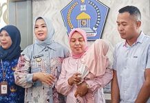 Wali Kota Kendari Serahkan Anak Asuh Fatimah Nur Cahaya sebagai Wujud Perlindungan dan Kepedulian Sosial