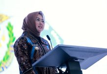 Walikota Siska Karina Imran Jadi Representasi Kepala Daerah pada Penandatanganan MoU Transportasi di PIP Makassar