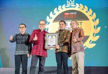Kinerja Moncer 2025, Bank Sultra Catat Laba Rp419,6 Miliar dan Sabet Penghargaan Nasional