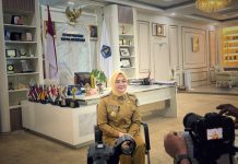 Dari Kendari untuk Indonesia, Walikota Siska Karina Imran Sampaikan Pesan Inspiratif di Dialog “Perempuan Hebat” TV One