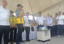 Wali Kota Kendari Sambut Kunjungan Komisi V DPR RI, Kolam Retensi Nanga-Nanga Diproyeksi Jadi Solusi Banjir Kota