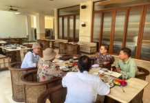 Menuju Bulan Mei “Bulan Indonesia Menggambar” (Bulan Menggambar Nasional) dan Audiensi Bersama Menteri Kebudayaan Republik Indonesia