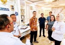 Wali Kota Kendari Terima Investor Semen Tiongkok, Bungkutoko Disiapkan Jadi Pusat Logistik