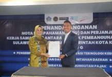 MoU Pemkot Kendari–Bank Sultra, Walikota Siska: Perkuat Tata Kelola Keuangan Modern