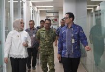 Kendari Matangkan Persiapan UCLG ASPAC 2026, Wali Kota Lakukan Koordinasi Langsung di Sekretariat Regional di Jakarta