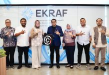 Walikota Kendari Gaet Dukungan Kemenekraf RI Jelang UCLG ASPAC Executive Bureau Meeting 2026