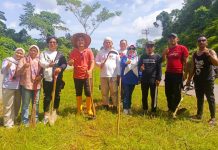 Diskominfo Kendari Turunkan Personel Kerja Bakti Sambut UCLG ASPAC 2026