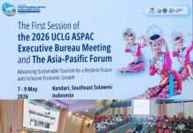 Tak Sekadar Seremonial, Pemkot Kendari Targetkan Dampak Ekonomi dari UCLG ASPAC