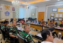 Rapat Strategis Dipimpin Langsung Wali Kota, Matangkan Persiapan Event Internasional UCLG ASPAC 2026 di Kota Kendari