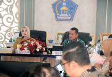 Studi Komparasi IPM, Pemkot Kendari Jadi Rujukan Pemerintah Kabupaten Kudus