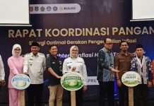 Walikota Kendari Siska Karina Imran Perkuat Strategi Pengendalian Inflasi Berbasis Keluarga dan Sekolah
