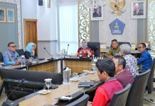 Menuju Kendari Masa Depan, Pemkot Matangkan Dokumen RTRW, Target Jadi Landasan Pembangunan 20 Tahun