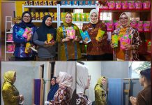 Blusukan ke IKM, Wali Kota Kendari Pastikan Produk Lokal Siap Tampil di Ajang Internasional dan Jadi Cenderamata Delegasi UCLG ASPAC 2026