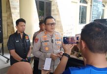 Polisi Tangkap Dua Pelaku Curanmor di Kendari, Satu DPO Diburu