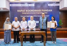 BI Sultra dan TPID Kendari Perkuat Ketahanan Pangan Lewat Program GPIPS 2026