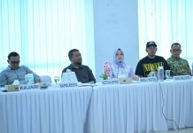 Wali Kota Kendari Pimpin Rapat Pemantapan UCLG ASPAC 2026, Pastikan Pengamanan, Transportasi, dan Infrastruktur Siap Sambut Delegasi Dunia