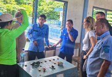 Kerja Sama Sister City Kendari–La Rochelle Mulai Diimplementasikan, PDAM Fokus Tingkatkan Kualitas Air