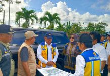 Siska Karina Imran Perkuat Sinergi Penanganan Banjir Bersama Kementerian PU dan DPR RI