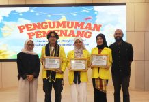 Putri Sultra Bersinar di UI, Neyzla Kiani Daulah Raih Prestasi Gemilang di Bidang Kesenian
