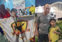 Harumkan Nama SDN 17 Kendari, Andi Rey Borong Medali Emas dan Trofi Best Player Kelas Pracadet U-23