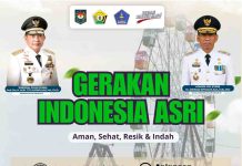 Pemkot Kendari Gaungkan Gerakan Indonesia ASRI Lewat Wisata Pungut Sampah