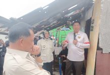 Mendagri Tito dan Menteri PKP Maruarar Sirait Luncurkan BSPS di Kendari, Siska: Bukti Kehadiran Negara