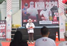 Wali Kota Siska: Kendari Half Marathon 2026 Momentum Kenalkan Kota ke Nasional