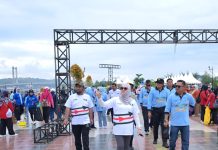 Jelang UCLG ASPAC 2026, Wali Kota Kendari Kawal Penataan Papalimba sebagai Wajah Kota Internasional