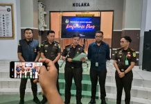 Kasus BTT Koltim 2023, Kejari Kolaka Tetapkan Kadis Perumahan Jadi Tersangka Korupsi