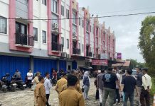 Perbedaan Persepsi Pemilik Lahan dan Ruko, DPRD Kendari Siapkan RDP Senopati Land