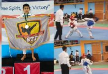 “One Spirit, One Victory”: Muh. Aldrich Kenzi Alharoun Raih Juara 1 Pracadet Under-25, Harumkan Nama SDN 68 Kendari di Kejuaraan Youth Taekwondo Kota Kendari