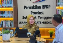 Wali Kota Kendari Tegaskan Integritas dan Evaluasi Rutin sebagai Kunci Budaya Antikorupsi