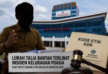 Lurah Talia Bantah Keras Terlibat Insiden di Kantor Kelurahan Poasia, Siap Buktikan di Sidang Etik ASN