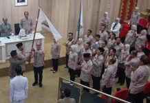 DPD Tani Merdeka Kota Kendari Dikukuhkan Wakil Walikota, Fokus Kawal Program Ketahanan Pangan Nasional