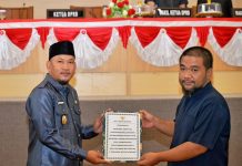 PAD Meningkat Rp66 Miliar, Pemkot Kendari Paparkan Kinerja APBD 2025 di Hadapan DPRD