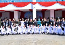 Peringati Hari Lahir Pancasila, Ketua DPRD Tekankan Pentingnya Persatuan Bangsa