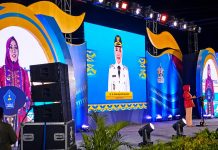 Gala Dinner APEKSI Komwil VI, Walikota Kendari Siska: Wilayah Timur Harus Menjadi Kekuatan Indonesia